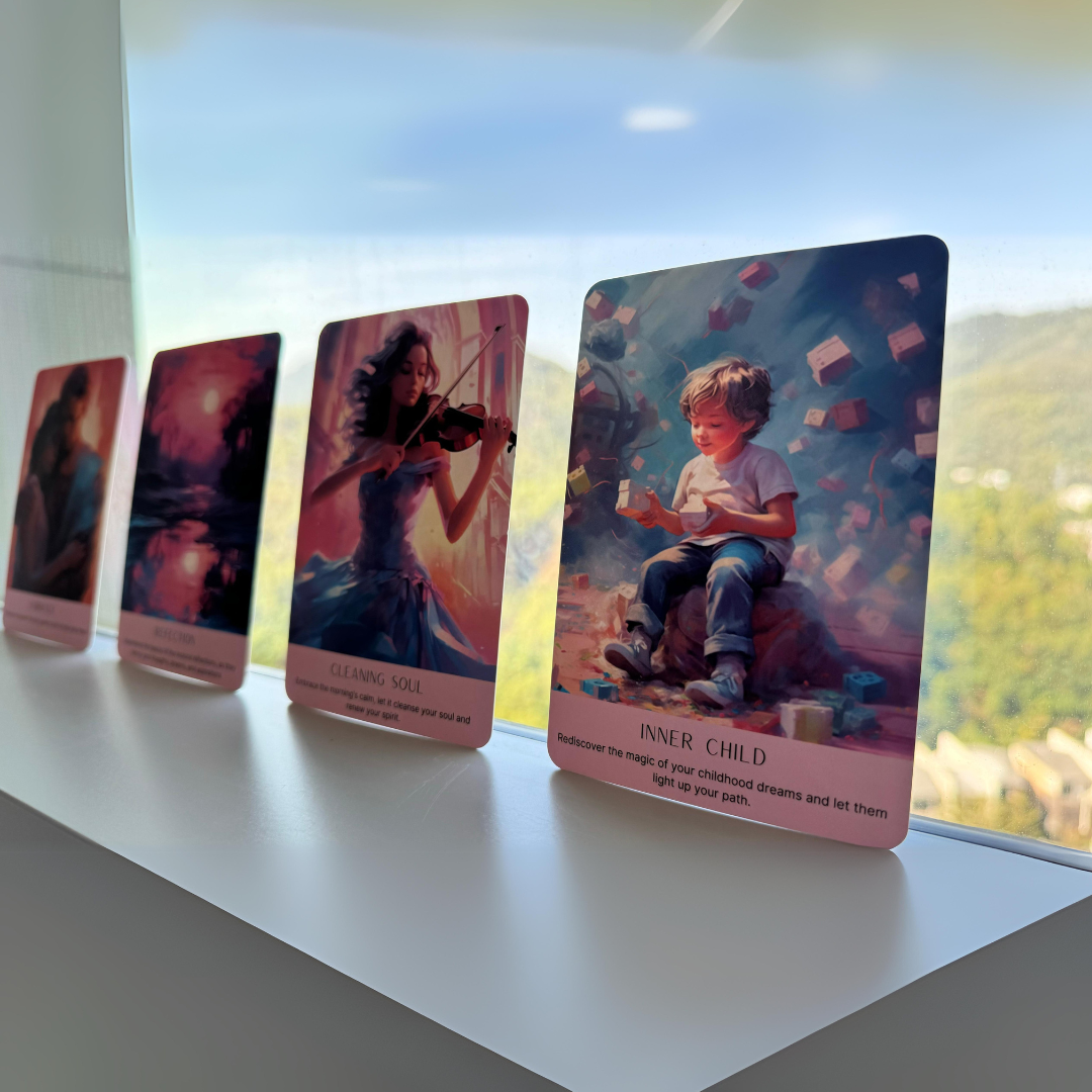 Embark on Your Starlight Journey: Personalized Oracle Card Readings