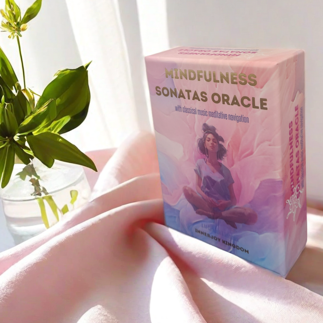 Mindfulness Sonatas Oracle Card