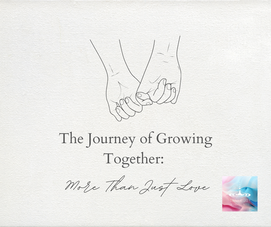 The Art of Growing Together: Finding a Partner Who Evolves With You