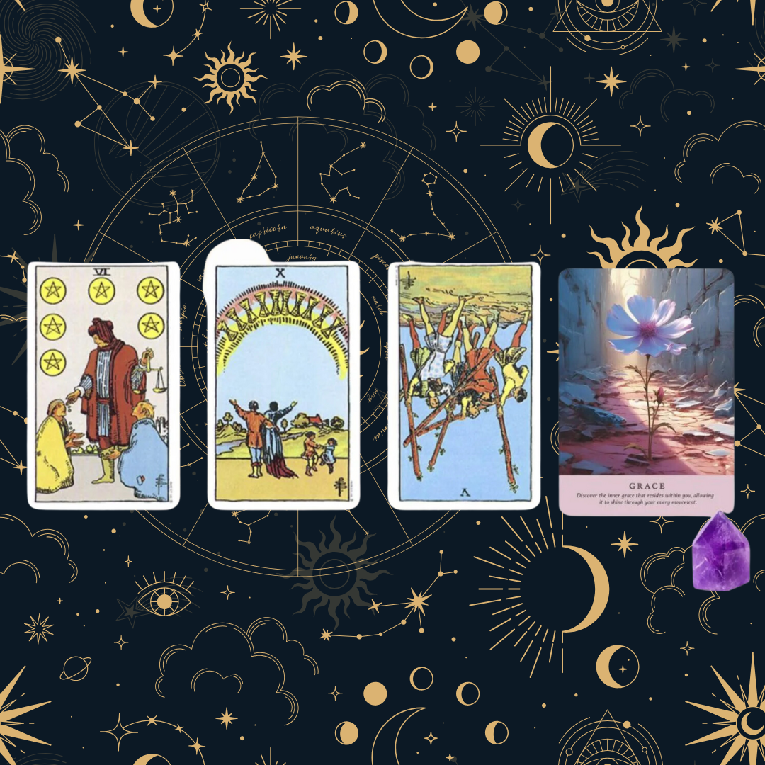 Navigating Dreams: A Tarot Journey for Aspiring Pilots