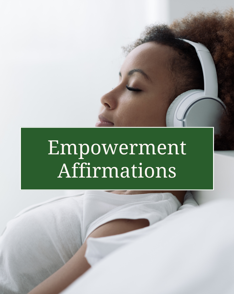 Empowerment Affirmations