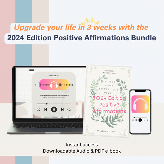 Edition Positive Affirmations Bundle